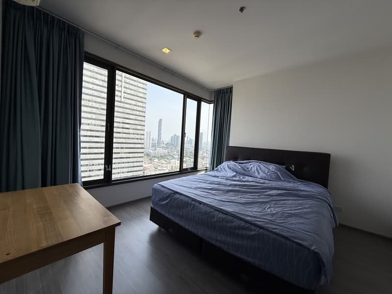 NYE by Sansiri, Bangkok, 333 Krung Thonburi Road, Khlong Ton Sai, Khlong San, Bangkok, 2 Bedrooms, 66 sqm, Condo For Rent, by ธนพล โพธิ์ทอง, 500177850 - DDproperty.com