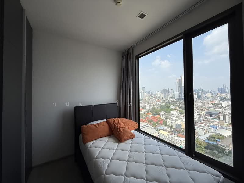NYE by Sansiri, Bangkok, 333 Krung Thonburi Road, Khlong Ton Sai, Khlong San, Bangkok, 2 Bedrooms, 66 sqm, Condo For Rent, by ธนพล โพธิ์ทอง, 500177850 - DDproperty.com