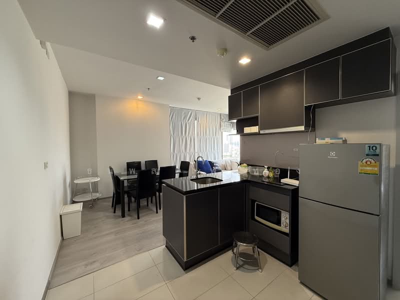 NYE by Sansiri, Bangkok, 333 Krung Thonburi Road, Khlong Ton Sai, Khlong San, Bangkok, 2 Bedrooms, 66 sqm, Condo For Rent, by ธนพล โพธิ์ทอง, 500177850 - DDproperty.com