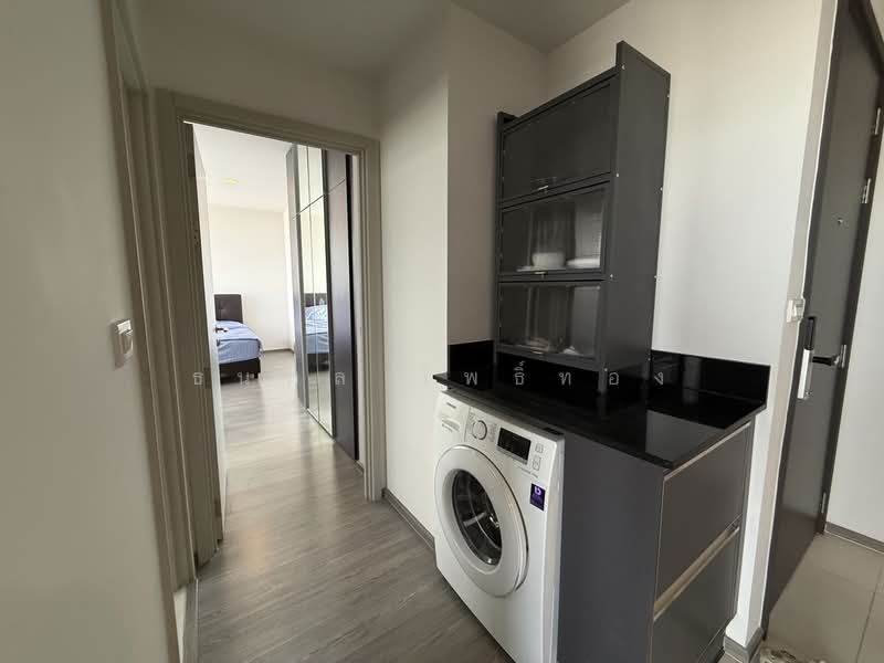 NYE by Sansiri, Bangkok, 333 Krung Thonburi Road, Khlong Ton Sai, Khlong San, Bangkok, 2 Bedrooms, 66 sqm, Condo For Rent, by ธนพล โพธิ์ทอง, 500177850 - DDproperty.com