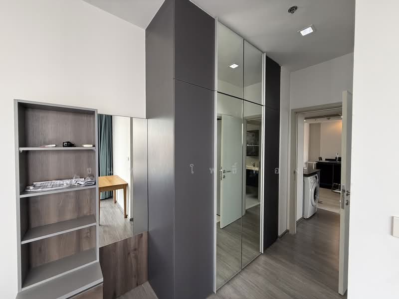 NYE by Sansiri, Bangkok, 333 Krung Thonburi Road, Khlong Ton Sai, Khlong San, Bangkok, 2 Bedrooms, 66 sqm, Condo For Rent, by ธนพล โพธิ์ทอง, 500177850 - DDproperty.com