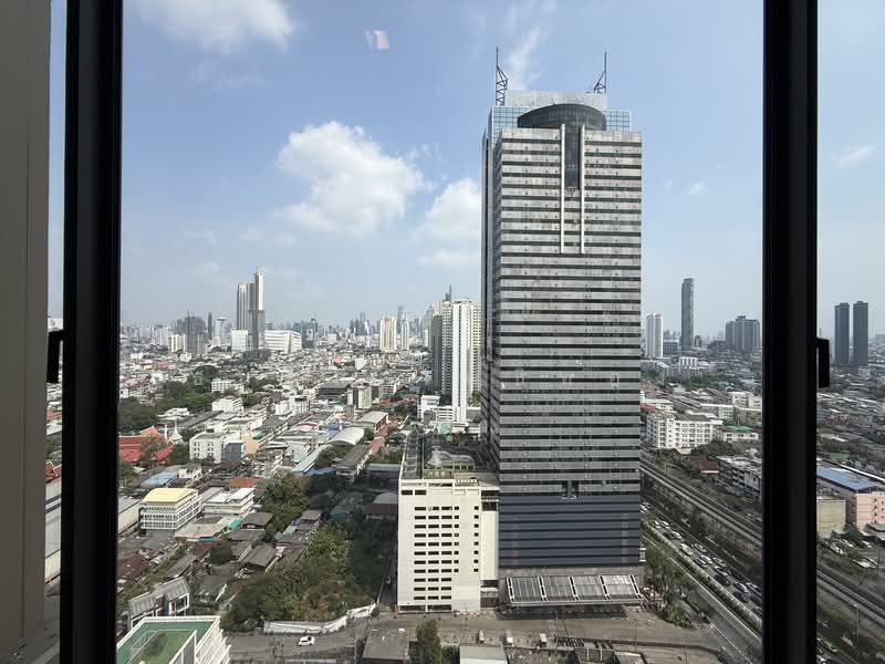 NYE by Sansiri, Bangkok, 333 Krung Thonburi Road, Khlong Ton Sai, Khlong San, Bangkok, 2 Bedrooms, 66 sqm, Condo For Rent, by ธนพล โพธิ์ทอง, 500177850 - DDproperty.com