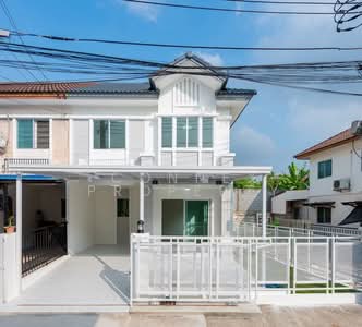 ขาย - พฤกษาวิลล์ 22 พระราม 5-2 : Pruksa Ville 22 Rama 5-2, นนทบุรี