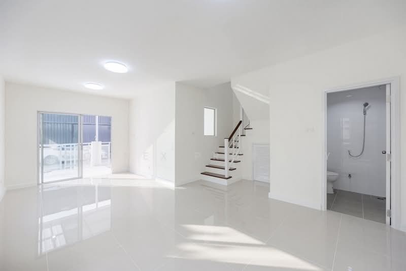 Pruksa Ville 22 Rama 5-2, Nonthaburi, Bang Phai, Muang Nonthaburi, Nonthaburi, 3 Bedrooms, 110 sqm, Townhouse For Sale, by Connex Property, 500177853 - DDproperty.com