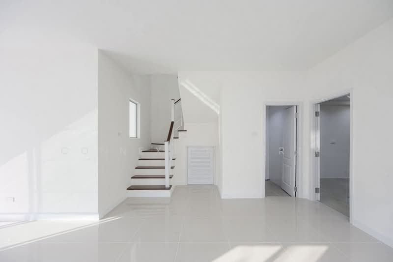 Pruksa Ville 22 Rama 5-2, Nonthaburi, Bang Phai, Muang Nonthaburi, Nonthaburi, 3 Bedrooms, 110 sqm, Townhouse For Sale, by Connex Property, 500177853 - DDproperty.com