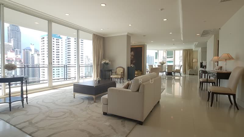 Royce Private Residences, Bangkok, 61 Soi Sukhumvit 31, Khlongtoei Nua, Watthana, Bangkok, 4 Bedrooms, 356 sqm, Condo For Sale, by Prem Narula, 500177856 - DDproperty.com