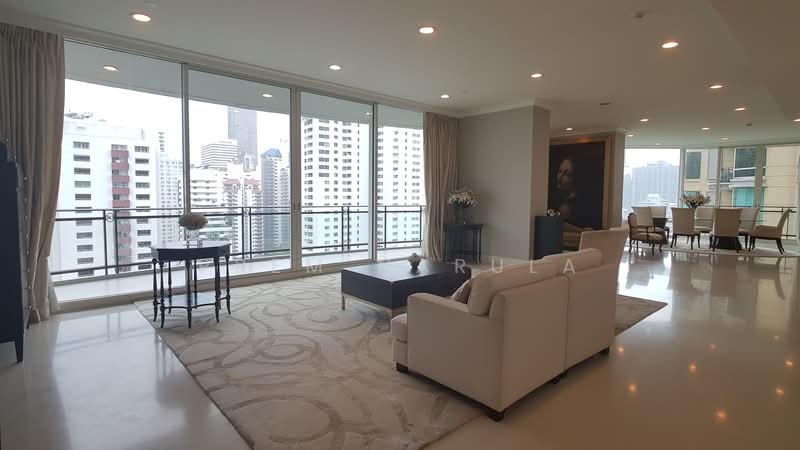 Royce Private Residences, Bangkok, 61 Soi Sukhumvit 31, Khlongtoei Nua, Watthana, Bangkok, 4 Bedrooms, 356 sqm, Condo For Sale, by Prem Narula, 500177856 - DDproperty.com
