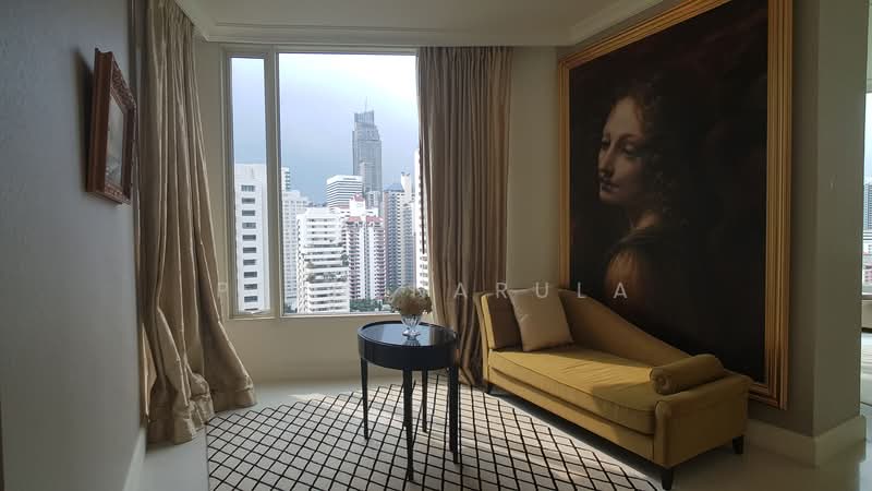 Royce Private Residences : รอย์ช ไพรเวท เรสซิเดนซ์ส, กรุงเทพ, 61 ซอยสุขุมวิท 31, คลองเตยเหนือ, วัฒนา, กรุงเทพ, 356 ตร.ม., คอนโด ขาย, โดย Prem Narula, 500177856 - DDproperty.com