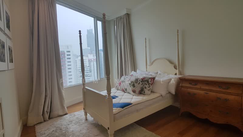 Royce Private Residences, Bangkok, 61 Soi Sukhumvit 31, Khlongtoei Nua, Watthana, Bangkok, 4 Bedrooms, 356 sqm, Condo For Sale, by Prem Narula, 500177856 - DDproperty.com