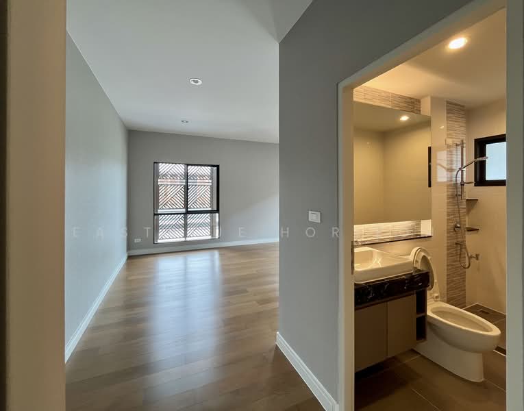 Burasiri Pattanakarn : บุราสิริ พัฒนาการ, กรุงเทพ, ถนนพัฒนาการตัดใหม่, ประเวศ, ประเวศ, กรุงเทพ, 210 ตร.ม., บ้านเดี่ยว ขาย, โดย Eastblue Horizon, 500177858 - DDproperty.com