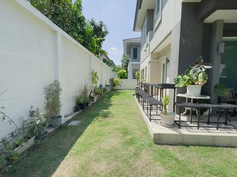 The City Ramintra, Bangkok, Soi 8 Tanon kanchanaphisek 5/7, Tha Rang, Bang Khen, Bangkok, 4 Bedrooms, 275 sqm, Single Detached House For Sale, by Kookkik, 500177859 - DDproperty.com