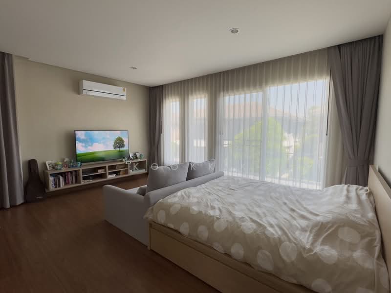 The City Ramintra, Bangkok, Soi 8 Tanon kanchanaphisek 5/7, Tha Rang, Bang Khen, Bangkok, 4 Bedrooms, 275 sqm, Single Detached House For Sale, by Kookkik, 500177859 - DDproperty.com