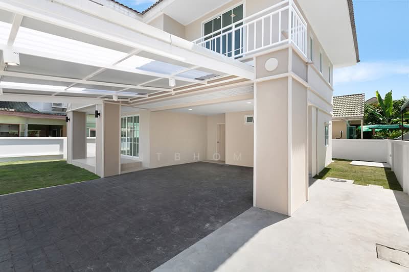 For Sale - The Emerald Garden & Sport Club, Nonthaburi