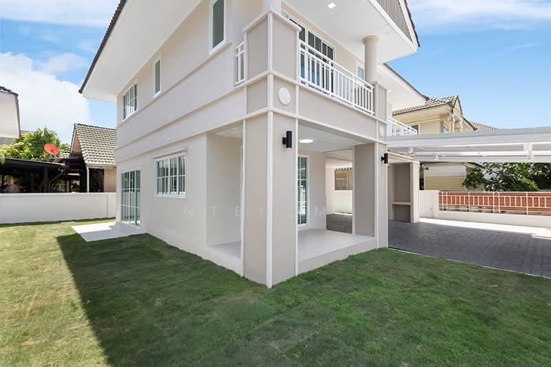 For Sale - The Emerald Garden & Sport Club, Nonthaburi