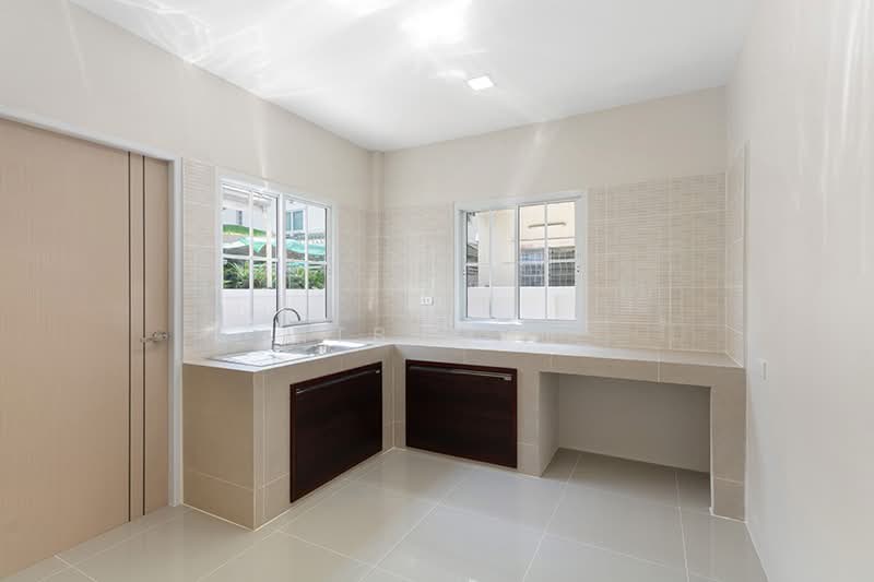 The Emerald Garden & Sport Club : ดิเอมเมอรัล การ์เด้น & สปอร์ตคลับ, นนทบุรี, ถนน ราชพฤกษ์, บางพลับ, ปากเกร็ด, นนทบุรี, 200 ตร.ม., บ้านเดี่ยว ขาย, โดย NTBHOME, 500177863 - DDproperty.com