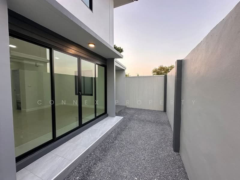 Pruksa Village 21 Delight, Pathum Thani, Pruksa Village 21, Lat Sawai, Lam Luk Ka, Pathum Thani, 3 Bedrooms, 160 sqm, Single Detached House For Sale, by Connex Property, 500177867 - DDproperty.com