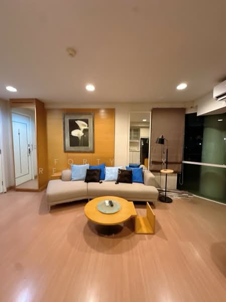 The Bangkok Sab Condominium, Bangkok, Si Phraya, Bang Rak, Bangkok, 1 Bedroom, 54 sqm, Condo For Rent, by Forty-Six Real Estate Group, 500177869 - DDproperty.com