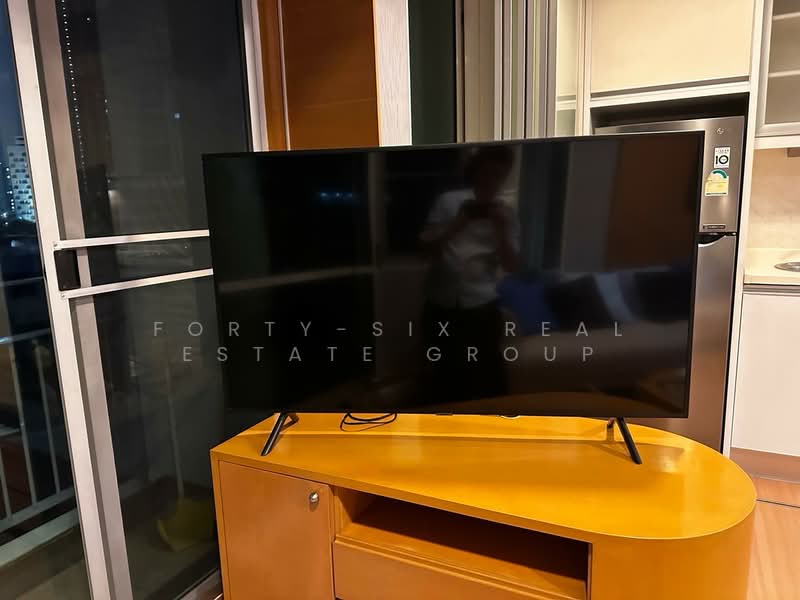 The Bangkok Sab Condominium, Bangkok, Si Phraya, Bang Rak, Bangkok, 1 Bedroom, 54 sqm, Condo For Rent, by Forty-Six Real Estate Group, 500177869 - DDproperty.com