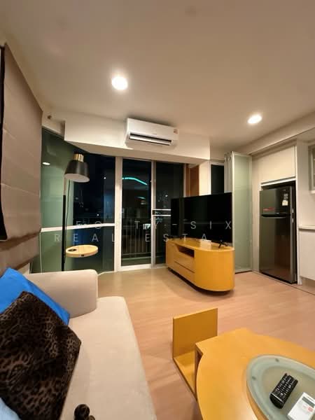 The Bangkok Sab Condominium, Bangkok, Si Phraya, Bang Rak, Bangkok, 1 Bedroom, 54 sqm, Condo For Rent, by Forty-Six Real Estate Group, 500177869 - DDproperty.com