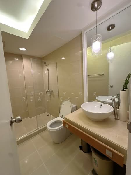 The Bangkok Sab Condominium : คอนโด เดอะ บางกอก ถนนทรัพย์, กรุงเทพ, สี่พระยา, บางรัก, กรุงเทพ, 54 ตร.ม., คอนโด ให้เช่า, โดย Forty-Six Real Estate Group, 500177869 - DDproperty.com