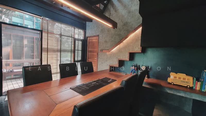 For Sale - Home Office Area Ladprao, Bangkok