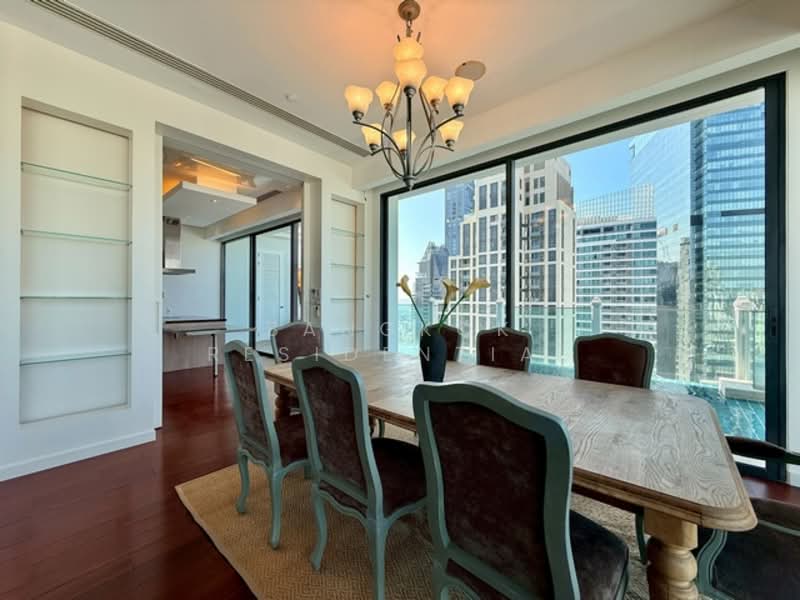 Le Raffine Sukhumvit 39, Bangkok, Soi Sukhumvit 39, Khlong Tan Nua, Watthana, Bangkok, 3 Bedrooms, 360 sqm, Condo For Rent, by Bangkok Residential, 500177880 - DDproperty.com