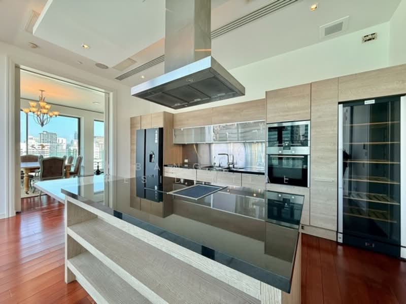 Le Raffine Sukhumvit 39, Bangkok, Soi Sukhumvit 39, Khlong Tan Nua, Watthana, Bangkok, 3 Bedrooms, 360 sqm, Condo For Rent, by Bangkok Residential, 500177880 - DDproperty.com