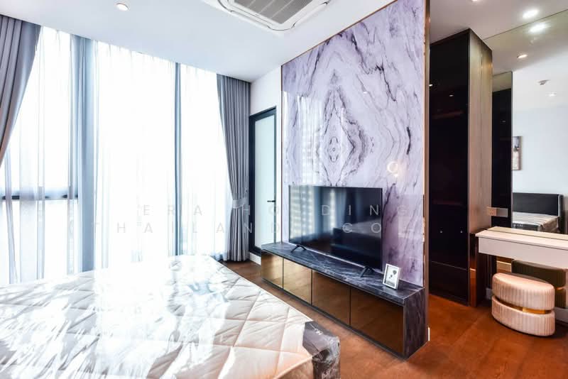 Supalai Icon Sathorn, Bangkok, Sathorn Tai Road, Thung Maha Mek, Sathon, Bangkok, 1 Bedroom, 45 sqm, Condo For Rent, by ERA Holding (Thailand) Co., Ltd., 500177892 - DDproperty.com