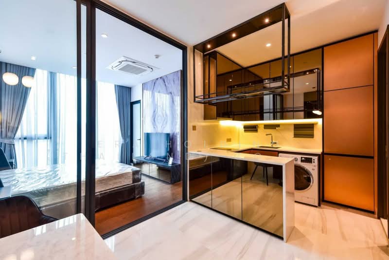 Supalai Icon Sathorn, Bangkok, Sathorn Tai Road, Thung Maha Mek, Sathon, Bangkok, 1 Bedroom, 45 sqm, Condo For Rent, by ERA Holding (Thailand) Co., Ltd., 500177892 - DDproperty.com