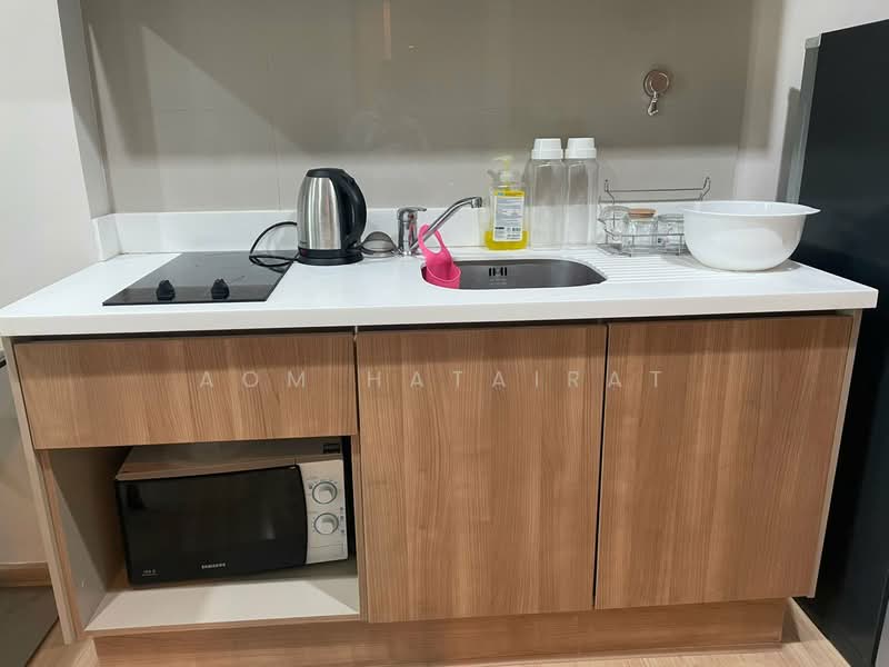 Rhythm Sathorn, Bangkok, 141 Soi Sathorn 21, Yan Nawa, Sathon, Bangkok, 1 Bedroom, 35 sqm, Condo For Rent, by Aom Hatairat, 500177898 - DDproperty.com