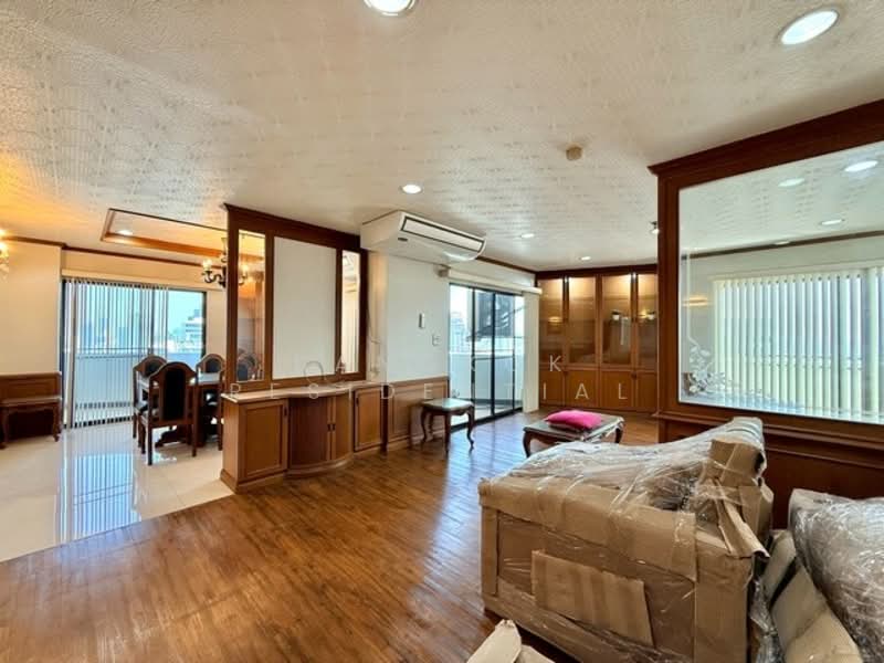 Fifty Fifth Tower : ฟิฟตี้ฟิฟท์ ทาวเวอร์, กรุงเทพ, 84 ซอยสุขุมวิท 55 ถนนสุขุมวิท, คลองตันเหนือ, วัฒนา, กรุงเทพ, 275 ตร.ม., คอนโด ให้เช่า, โดย Bangkok Residential, 500177901 - DDproperty.com