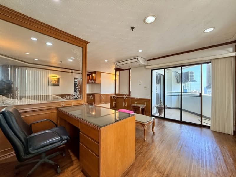 Fifty Fifth Tower, Bangkok, 84 Soi Sukhumvit 55, Sukhumvit Road, Khlong Tan Nua, Watthana, Bangkok, 3 Bedrooms, 275 sqm, Condo For Rent, by Bangkok Residential, 500177901 - DDproperty.com