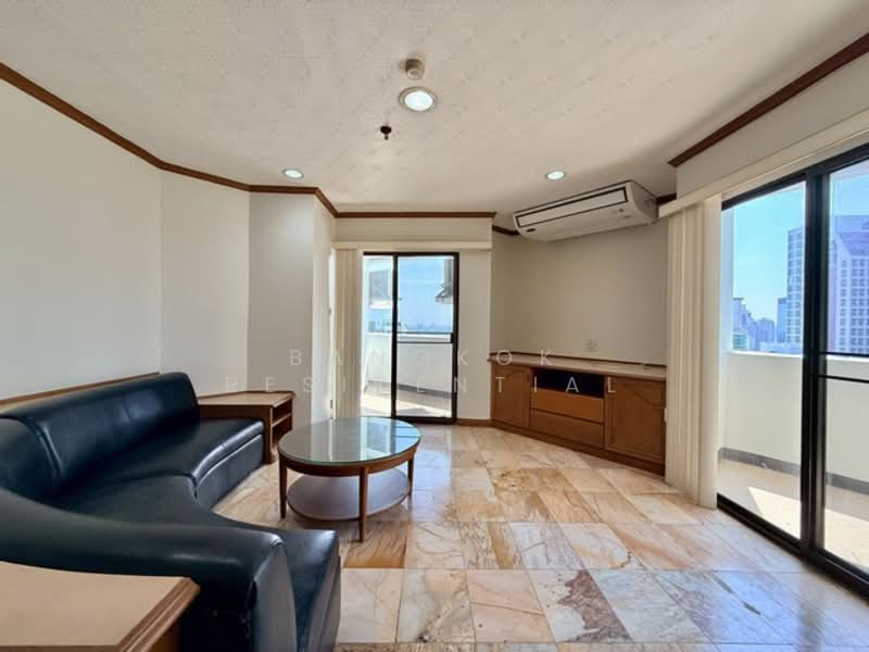 Fifty Fifth Tower, Bangkok, 84 Soi Sukhumvit 55, Sukhumvit Road, Khlong Tan Nua, Watthana, Bangkok, 3 Bedrooms, 275 sqm, Condo For Rent, by Bangkok Residential, 500177901 - DDproperty.com