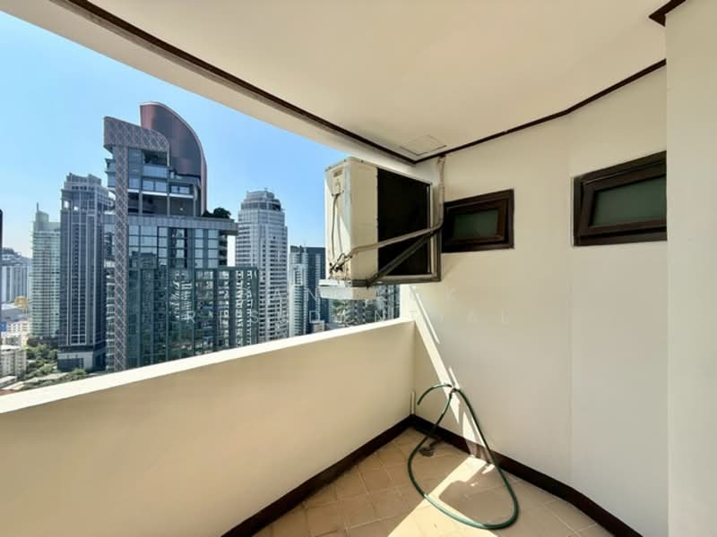 Fifty Fifth Tower, Bangkok, 84 Soi Sukhumvit 55, Sukhumvit Road, Khlong Tan Nua, Watthana, Bangkok, 3 Bedrooms, 275 sqm, Condo For Rent, by Bangkok Residential, 500177901 - DDproperty.com