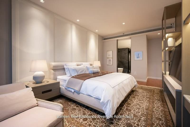 Banyan Tree Residences Riverside, Bangkok, Soi Somdet Chao Phraya 17, Khlong San, Khlong San, Bangkok, 2 Bedrooms, 182 sqm, Condo For Sale, by Prem Narula, 500177903 - DDproperty.com