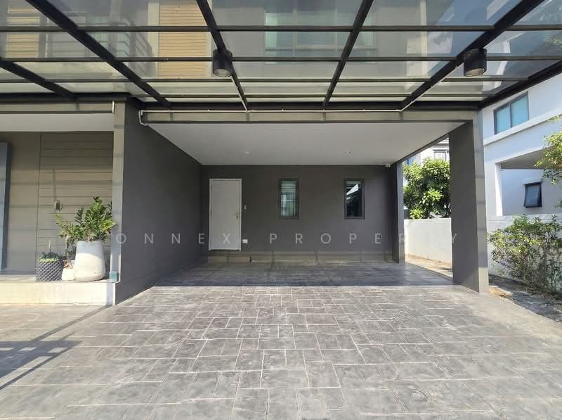 Pave Ramintra-Wongwaen : เพฟ รามอินทรา-วงแหวน, กรุงเทพ, ซอยทางพิเศษกาญจนาภิเษก, ออเงิน, สายไหม, กรุงเทพ, 247 ตร.ม., บ้านเดี่ยว ขาย, โดย Connex Property, 500177904 - DDproperty.com