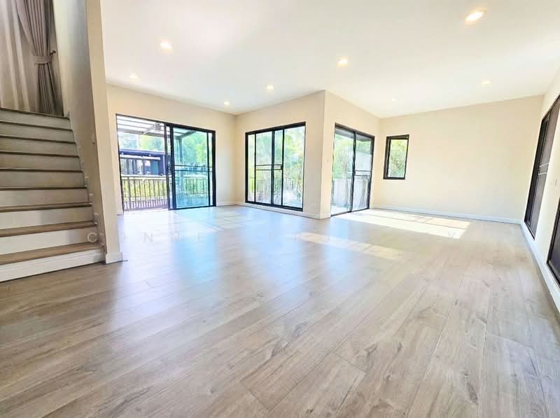 Pave Ramintra-Wongwaen : เพฟ รามอินทรา-วงแหวน, กรุงเทพ, ซอยทางพิเศษกาญจนาภิเษก, ออเงิน, สายไหม, กรุงเทพ, 247 ตร.ม., บ้านเดี่ยว ขาย, โดย Connex Property, 500177904 - DDproperty.com