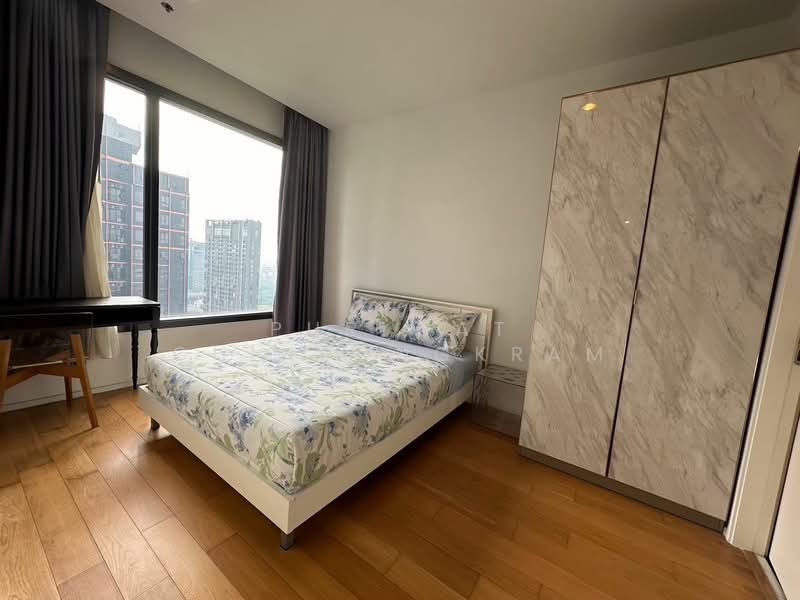 M Ladprao, Bangkok, 1188 Phahonyothin Rd, Jom Phon, Chatuchak, Bangkok, 2 Bedrooms, 79 sqm, Condo For Rent, by Puriwat Chinsongkram, 500177906 - DDproperty.com