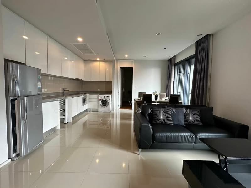M Ladprao, Bangkok, 1188 Phahonyothin Rd, Jom Phon, Chatuchak, Bangkok, 2 Bedrooms, 79 sqm, Condo For Rent, by Puriwat Chinsongkram, 500177906 - DDproperty.com