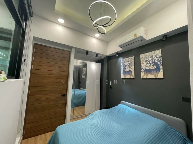 2-story Townhouse Ramkhamhaeng 26/1, Bangkok, Hua Mak, Bang Kapi, Bangkok, 3 Bedrooms, 220 sqm, Townhouse For Rent, by NR AGENT, 500177909 - DDproperty.com