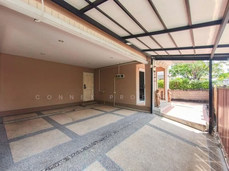 Passorn Prestige Onnut : ภัสสร เพรสทีจ อ่อนนุช, กรุงเทพ, ถนน เฉลิมพระเกียรติ ร. 9, ประเวศ, ประเวศ, กรุงเทพ, 154 ตร.ม., บ้านเดี่ยว ขาย, โดย Connex Property, 500177910 - DDproperty.com