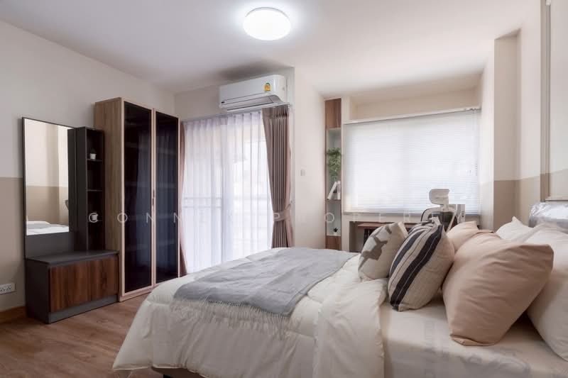 P. Thana Tower 2, Bangkok, Lat Phrao 60 Alley, Wang Thonglang, Wang Thonglang, Bangkok, 1 Bedroom, 32 sqm, Condo For Sale, by Connex Property, 500177912 - DDproperty.com