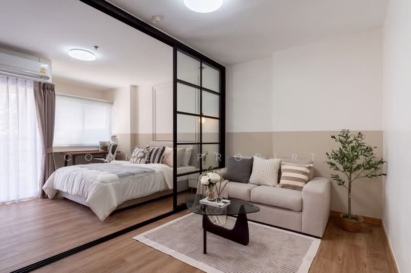 P. Thana Tower 2, Bangkok, Lat Phrao 60 Alley, Wang Thonglang, Wang Thonglang, Bangkok, 1 Bedroom, 32 sqm, Condo For Sale, by Connex Property, 500177912 - DDproperty.com