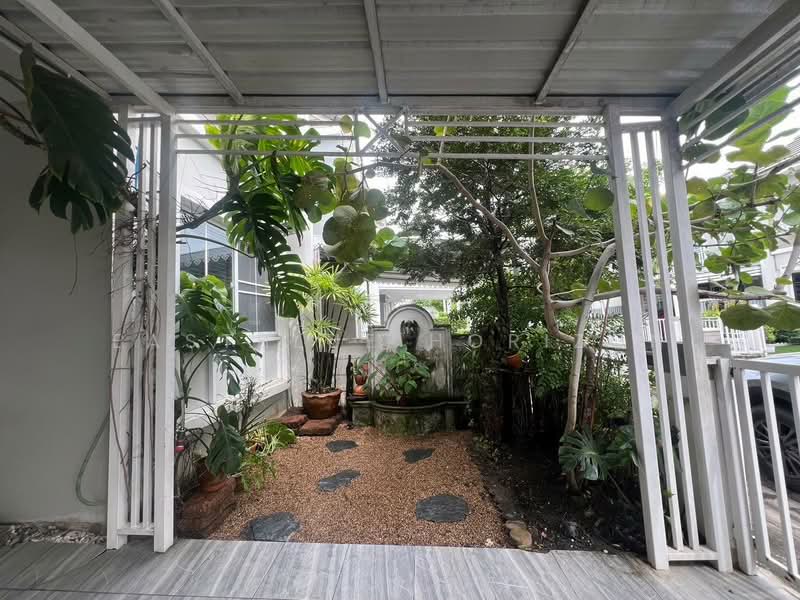 The Village 2 Bangna km.8, Samut Prakan, Soi Mahachai, Bang Na-Trat Road, Bangphli Yai, Bang Plee, Samut Prakan, 3 Bedrooms, 128 sqm, Townhouse For Sale, by Eastblue Horizon, 500177913 - DDproperty.com