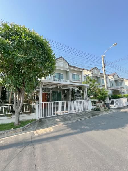 The Village 2 Bangna km.8, Samut Prakan, Soi Mahachai, Bang Na-Trat Road, Bangphli Yai, Bang Plee, Samut Prakan, 3 Bedrooms, 128 sqm, Townhouse For Sale, by Eastblue Horizon, 500177913 - DDproperty.com