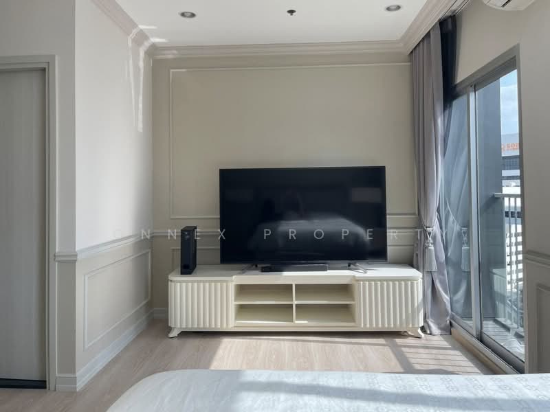 Noble Revolve Ratchada : โนเบิล รีวอลฟ์ รัชดา, กรุงเทพ, 38 ถนนรัชดาภิเษก แขวงห้วยขวาง เขตห้วยขวาง กรุงเทพมหานคร, ห้วยขวาง, ห้วยขวาง, กรุงเทพ, 54 ตร.ม., คอนโด ขาย, โดย Connex Property, 500177915 - DDproperty.com