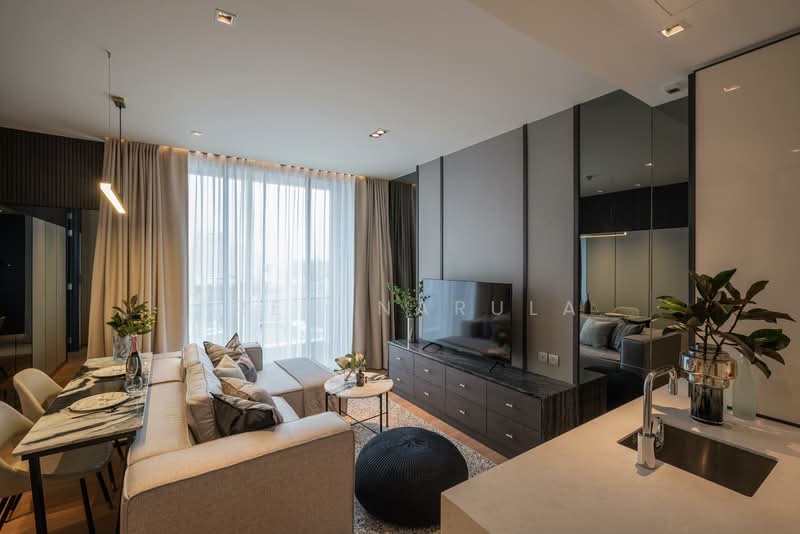 BEATNIQ Sukhumvit 32, Bangkok, Soi Sukhumvit 32, Sukhumvit Road, Khong Tan, Khlong Toei, Bangkok, 1 Bedroom, 55 sqm, Condo For Sale, by Prem Narula, 500177919 - DDproperty.com