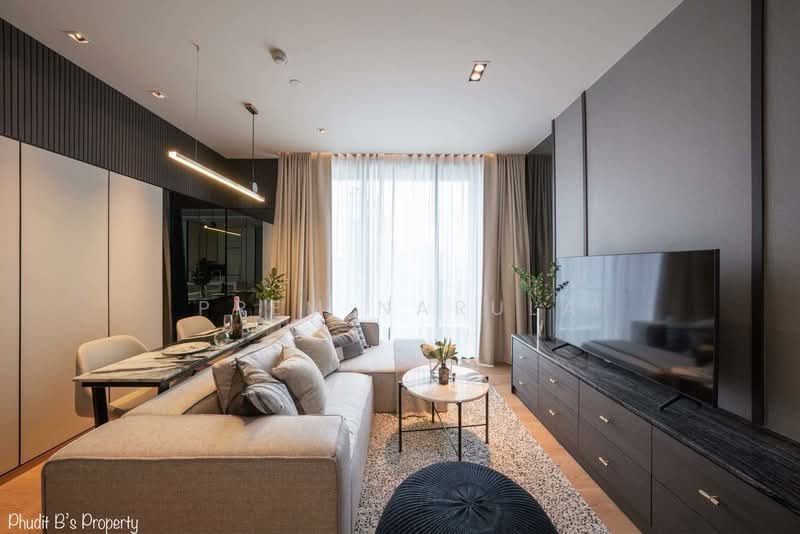 BEATNIQ Sukhumvit 32, Bangkok, Soi Sukhumvit 32, Sukhumvit Road, Khong Tan, Khlong Toei, Bangkok, 1 Bedroom, 55 sqm, Condo For Sale, by Prem Narula, 500177919 - DDproperty.com