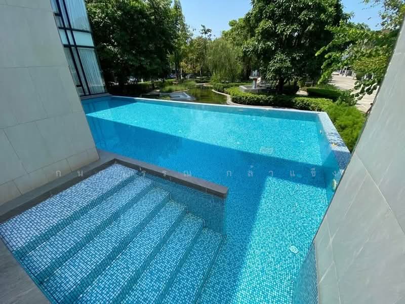 Baan Klang Muang Rama 9-Krungthep Kreetha, Bangkok, Soi Kanchanaphisek 23, Saphan Sung, Saphan Sung, Bangkok, 2 Bedrooms, 152 sqm, Townhouse For Rent, by Kanokwan Klakhaeng, 500177922 - DDproperty.com