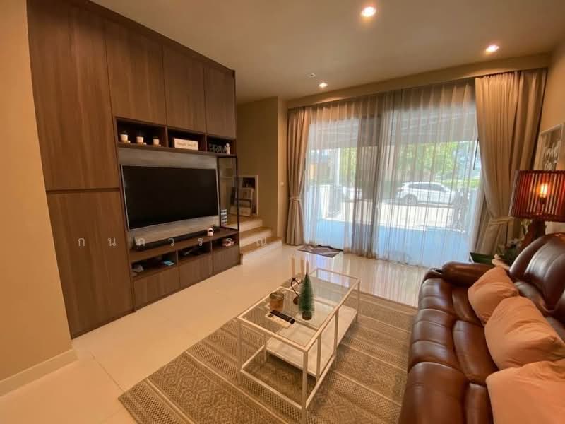 Baan Klang Muang Rama 9-Krungthep Kreetha : บ้านกลางเมือง พระราม 9-กรุงเทพกรีฑา, กรุงเทพ, ซอยกาญจนาภิเษก 23, สะพานสูง, สะพานสูง, กรุงเทพ, 152 ตร.ม., ทาวน์เฮ้าส์ ให้เช่า, โดย กนกวรรณ กล้าแข็ง, 500177922 - DDproperty.com